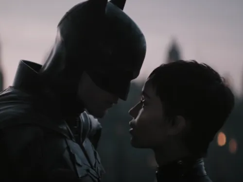 The Batman : Catwoman vole la vedette au héros dans la...